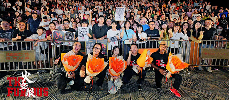 港产动作大片《火遮眼》极致暴力“解压更解恨”引爆好评